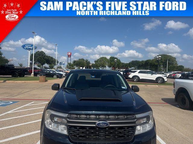 used 2022 Ford Maverick car, priced at $24,000