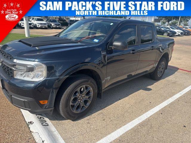 used 2022 Ford Maverick car, priced at $23,000