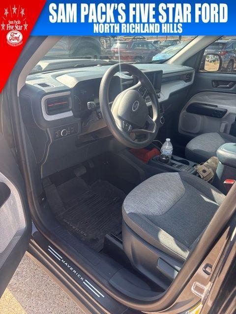 used 2022 Ford Maverick car, priced at $23,000