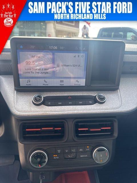 used 2022 Ford Maverick car, priced at $23,000