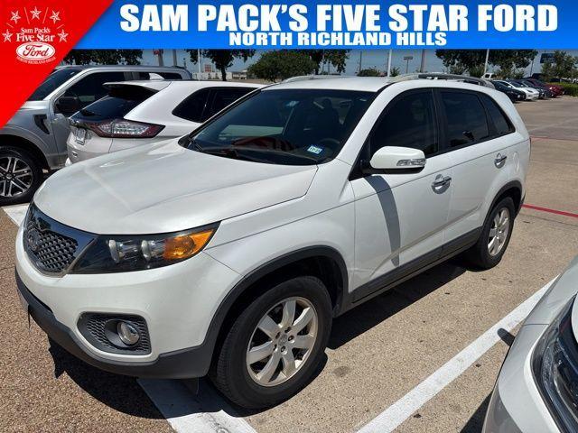 used 2012 Kia Sorento car, priced at $9,000
