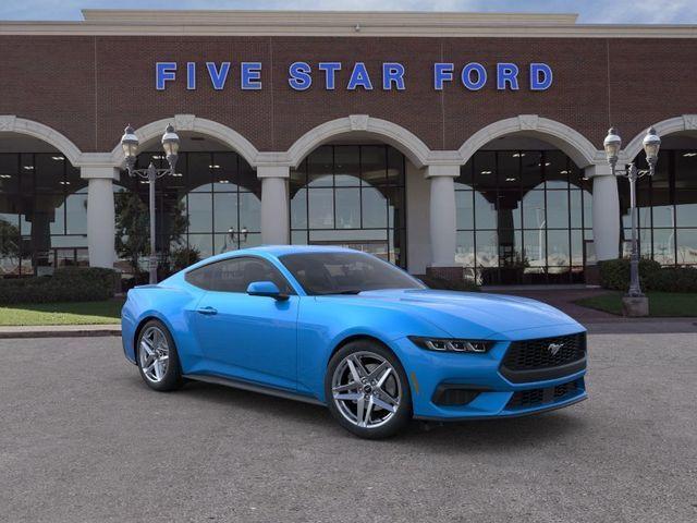 new 2024 Ford Mustang car, priced at $39,080