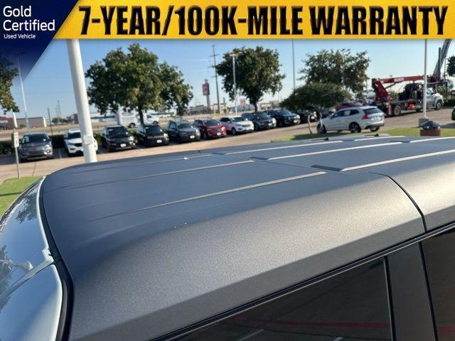 used 2023 Ford Bronco car, priced at $53,000