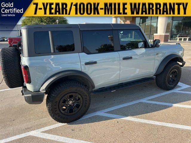 used 2023 Ford Bronco car, priced at $53,000