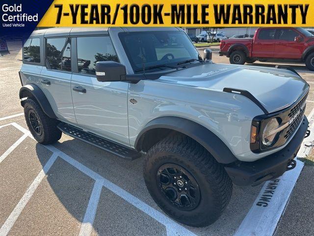 used 2023 Ford Bronco car, priced at $53,000