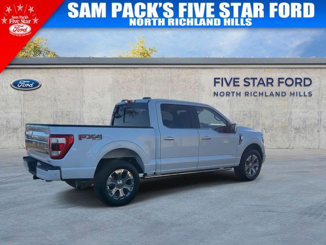 used 2021 Ford F-150 car, priced at $39,000