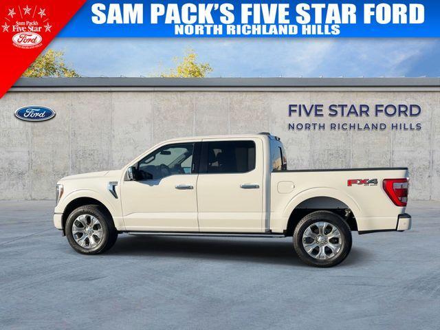 used 2021 Ford F-150 car, priced at $39,000