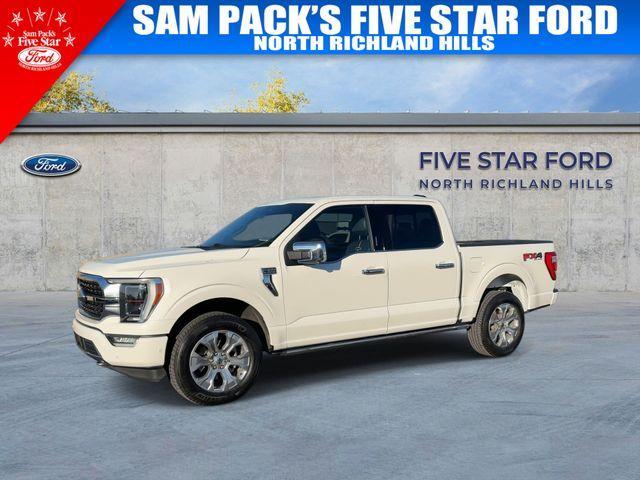 used 2021 Ford F-150 car, priced at $39,000