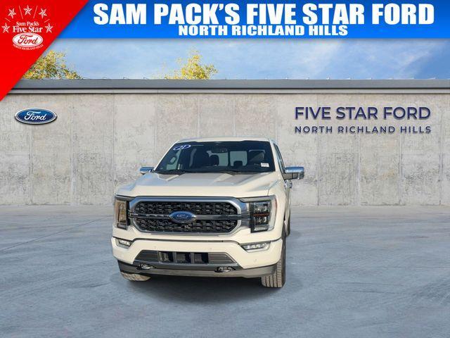 used 2021 Ford F-150 car, priced at $39,000