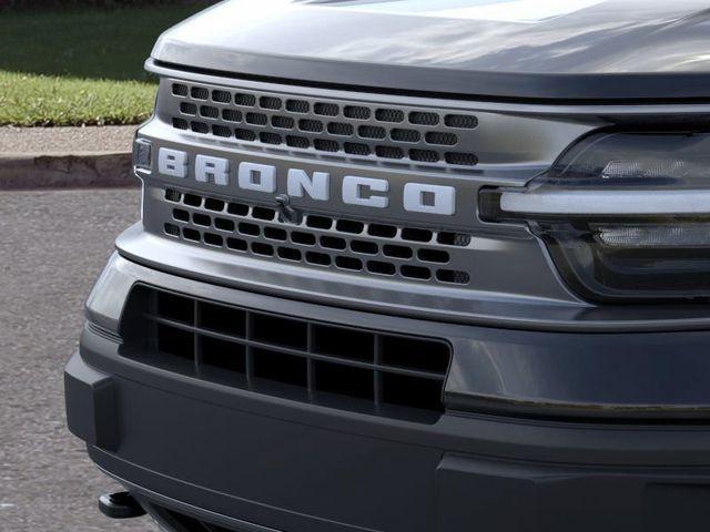 new 2024 Ford Bronco Sport car, priced at $38,417