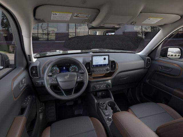 new 2024 Ford Bronco Sport car, priced at $38,417