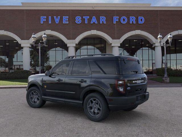 new 2024 Ford Bronco Sport car, priced at $38,417