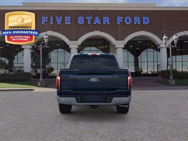 new 2025 Ford F-150 car, priced at $69,347