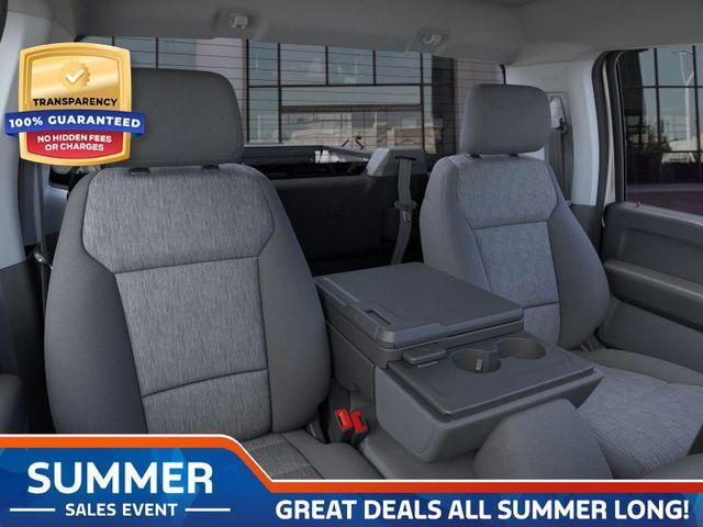 new 2025 Ford F-150 car, priced at $47,215
