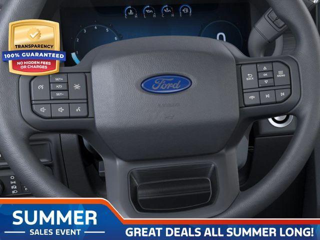 new 2025 Ford F-150 car, priced at $47,215