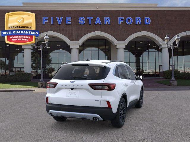 new 2025 Ford Escape car, priced at $33,592
