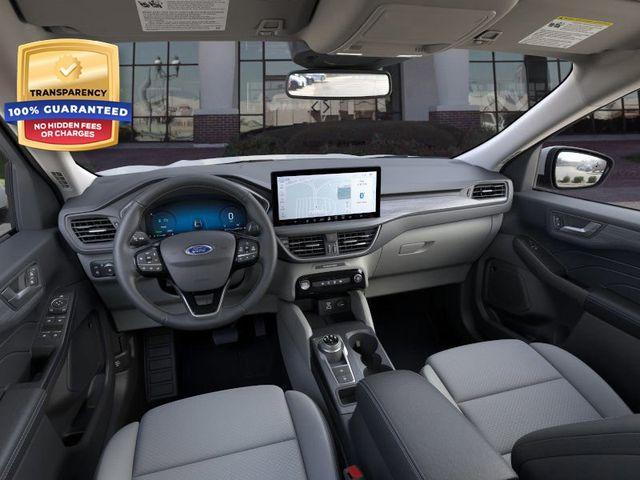 new 2025 Ford Escape car, priced at $33,592