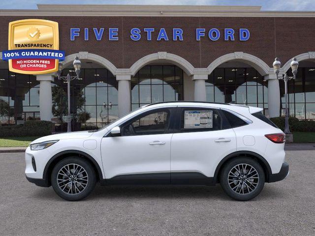 new 2025 Ford Escape car, priced at $33,592