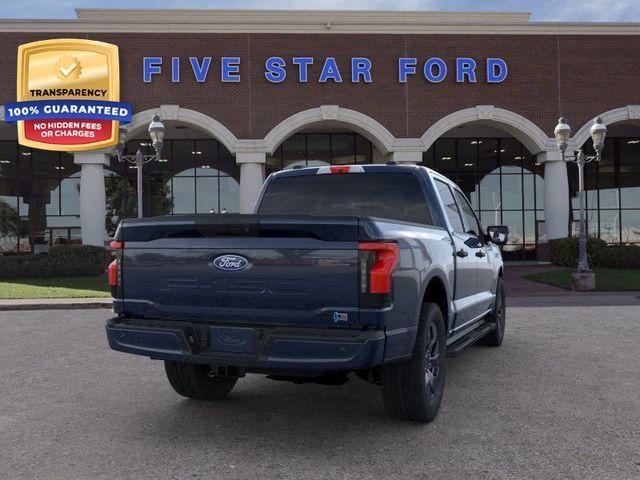 new 2024 Ford F-150 Lightning car, priced at $60,904