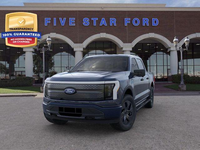 new 2024 Ford F-150 Lightning car, priced at $60,904