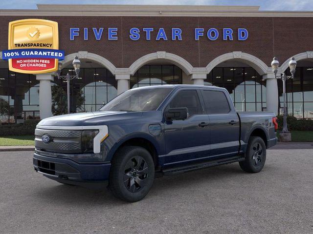 new 2024 Ford F-150 Lightning car, priced at $60,904