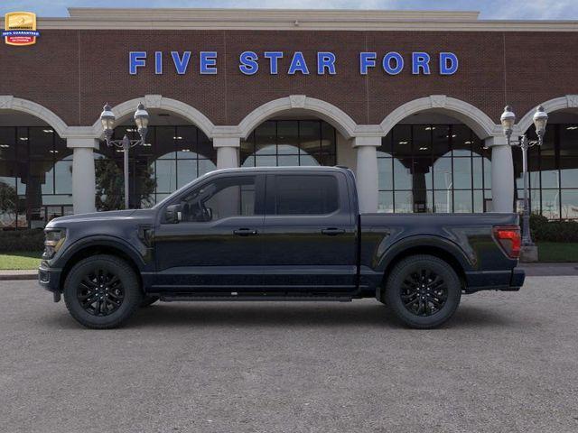 new 2025 Ford F-150 car, priced at $53,349