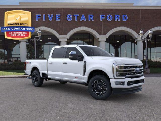 new 2024 Ford F-350 car, priced at $98,404