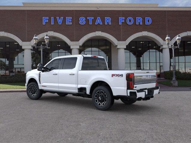 new 2024 Ford F-350 car, priced at $98,404