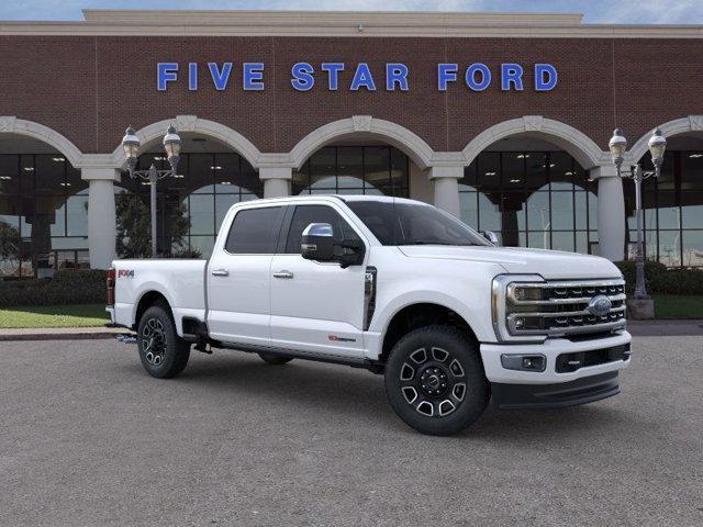 new 2024 Ford F-350 car, priced at $98,404