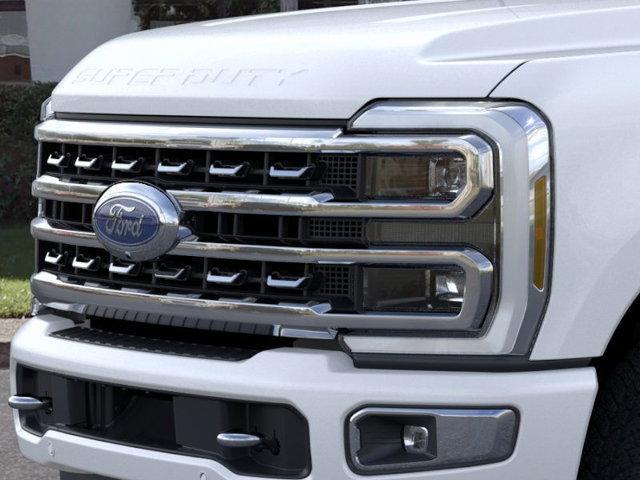 new 2024 Ford F-350 car, priced at $98,404