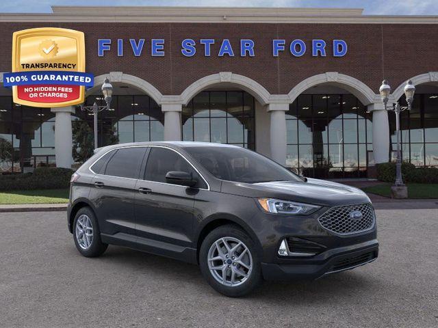 new 2024 Ford Edge car, priced at $34,684