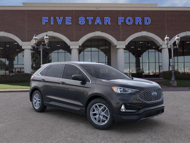 new 2024 Ford Edge car, priced at $34,684