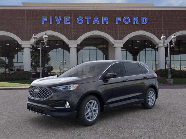 new 2024 Ford Edge car, priced at $34,684