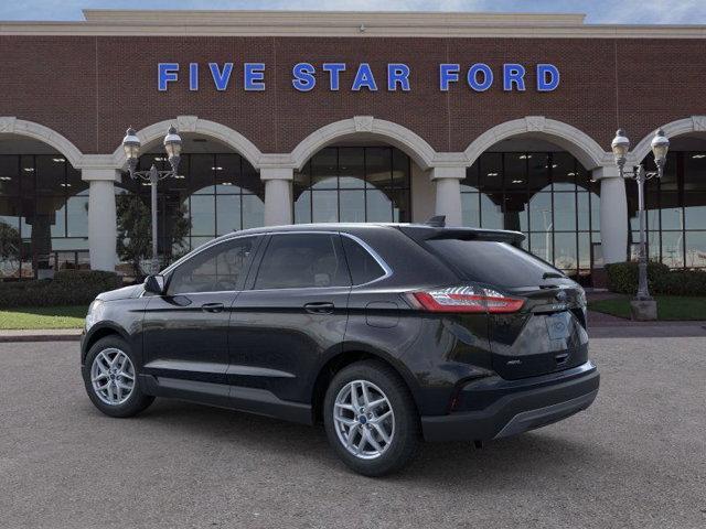 new 2024 Ford Edge car, priced at $34,684