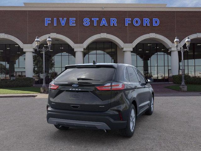 new 2024 Ford Edge car, priced at $34,684