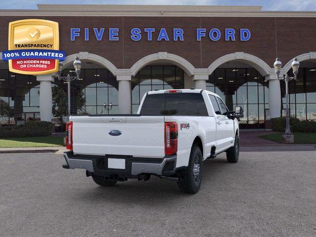 new 2025 Ford F-350 car, priced at $83,425