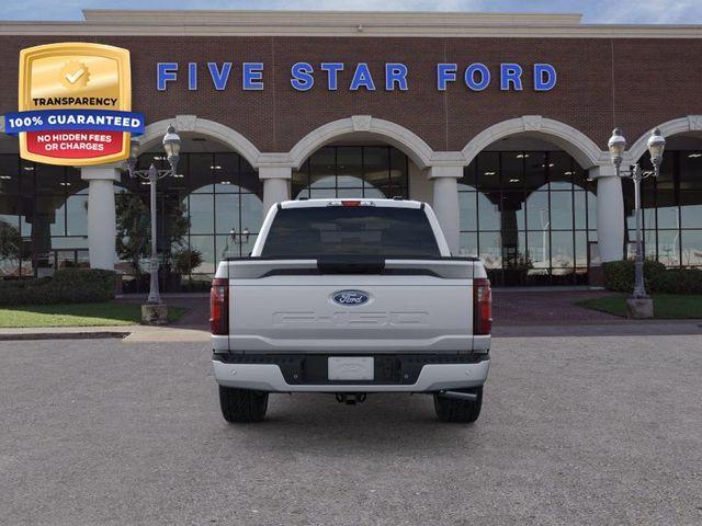 new 2025 Ford F-150 car, priced at $50,717