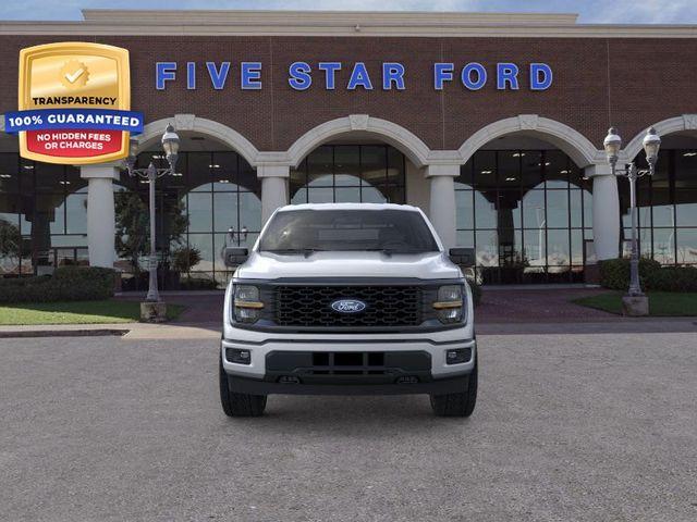 new 2025 Ford F-150 car, priced at $50,717