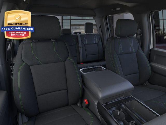 new 2025 Ford F-150 car, priced at $50,717