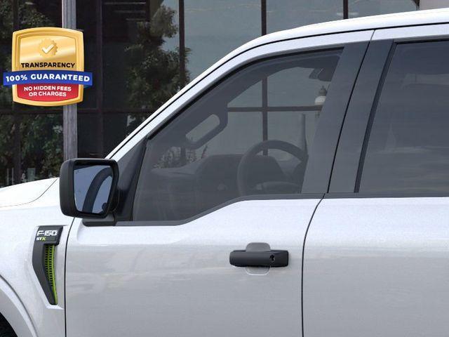 new 2025 Ford F-150 car, priced at $50,717