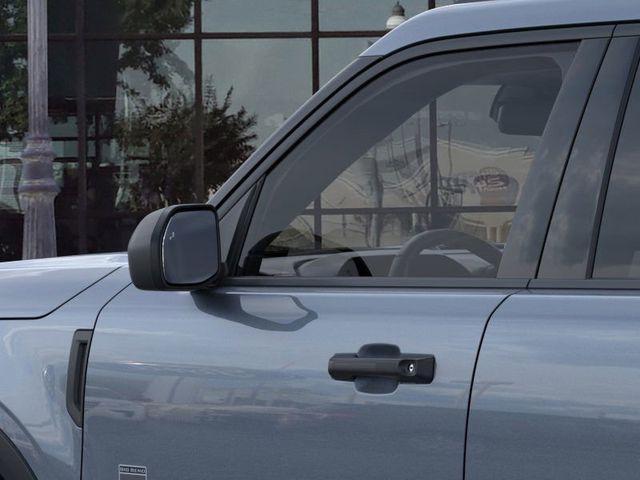 new 2025 Ford Bronco Sport car, priced at $28,407
