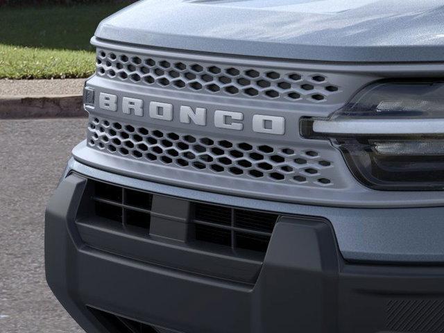 new 2025 Ford Bronco Sport car, priced at $33,985