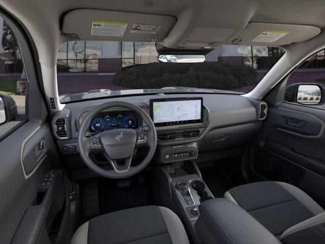 new 2025 Ford Bronco Sport car, priced at $33,985