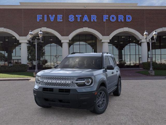 new 2025 Ford Bronco Sport car, priced at $33,985