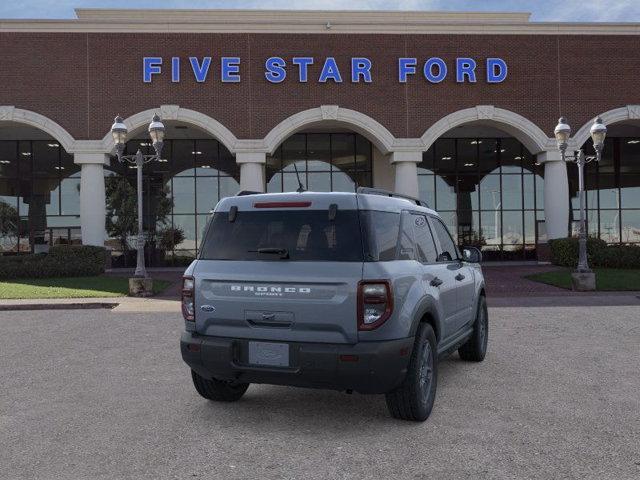 new 2025 Ford Bronco Sport car, priced at $33,985