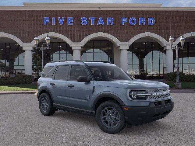 new 2025 Ford Bronco Sport car, priced at $33,985