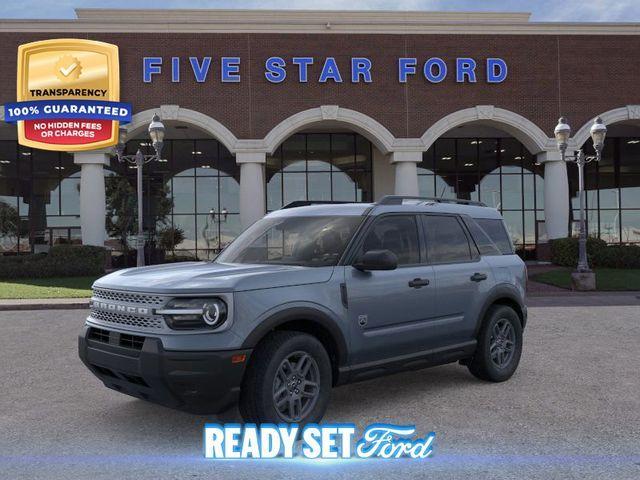 new 2025 Ford Bronco Sport car, priced at $28,407