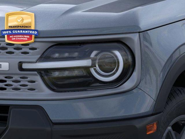 new 2025 Ford Bronco Sport car, priced at $30,446