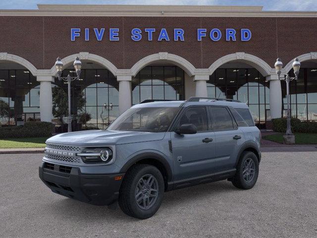 new 2025 Ford Bronco Sport car, priced at $33,985