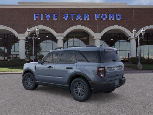 new 2025 Ford Bronco Sport car, priced at $28,407
